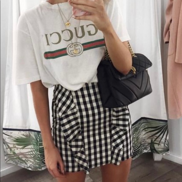 Oversized Gucci T-Shirt - Picture 6 of 6